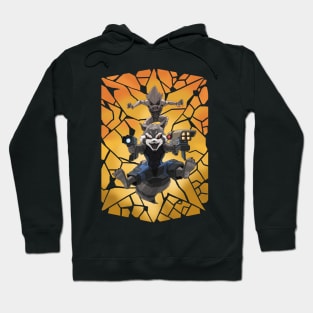 Rocket and Groot Hoodie